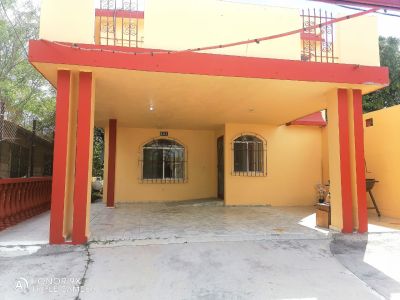 Casa centrinca en venta en Reynosa; Tamaulipas