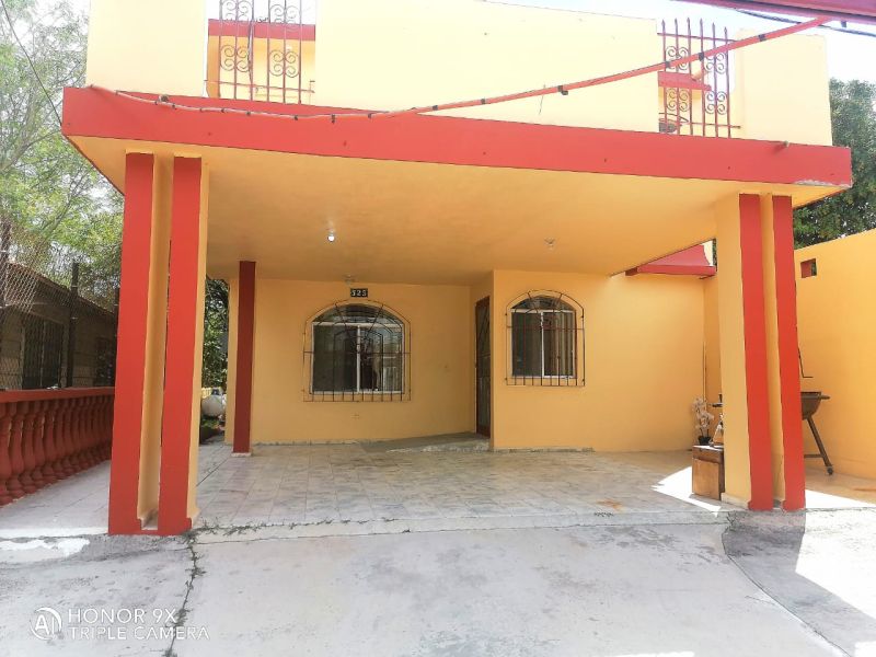 Casa centrinca en venta en Reynosa; Tamaulipas