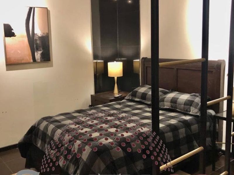 Departamento Amueblado Col. Jardín Reynosa 